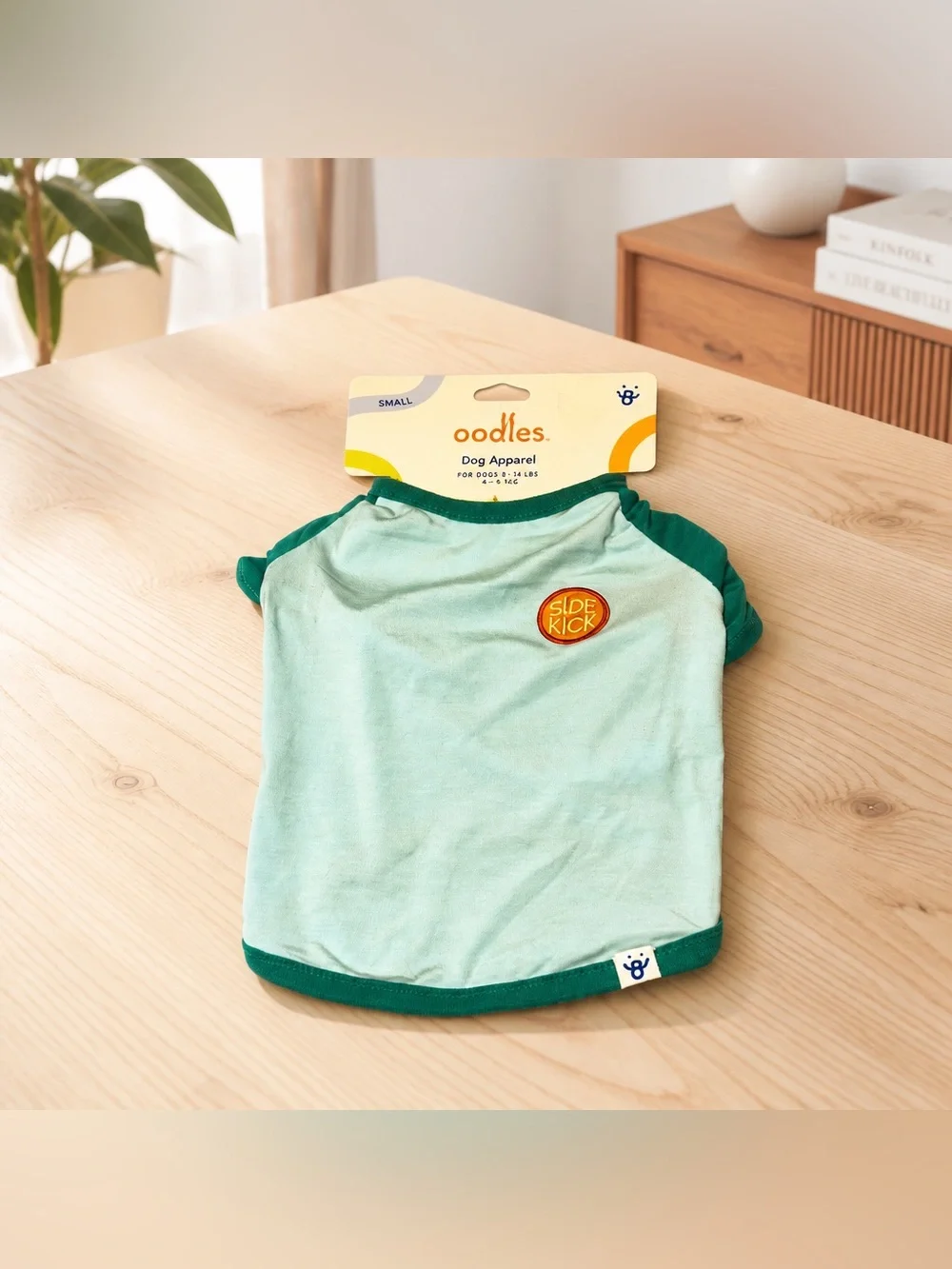 OODLES Dog Apparel Small Dog Shirt For Dogs 10-18 Pounds. 4/$25